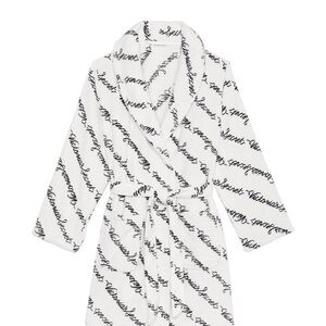 NWT Victoria’s Secret Short Cozy Robe